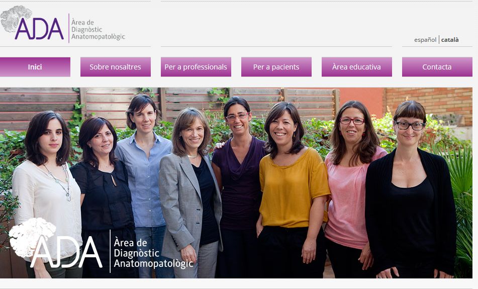 ADA Area de Diagnóstico Anatomopatológico