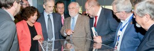 Exposición piel de cera