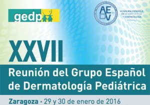 Reunión Dermatología Pediátrica