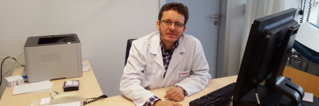 Dr. Ignacio García Doval. Director de la Unidad de Investigación de la AEDV