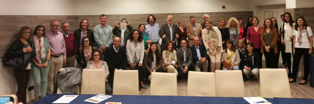 El GEDP ha colaborado en la organización del 17th ESPD Annual Meeting en Palma