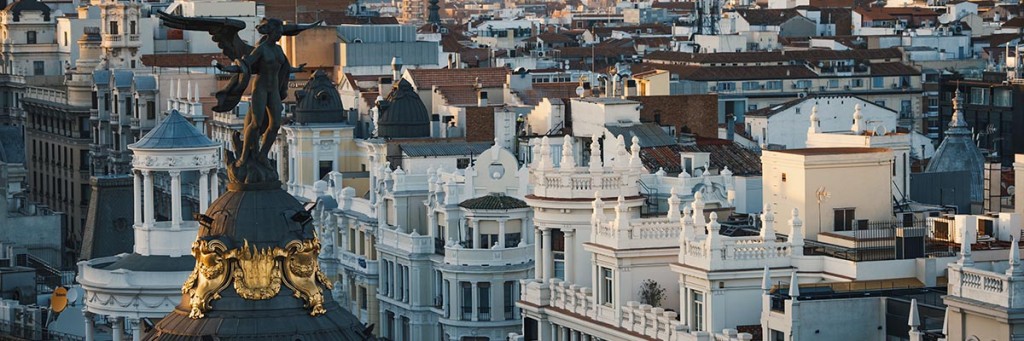 Madrid | Sede del CILAD 2020