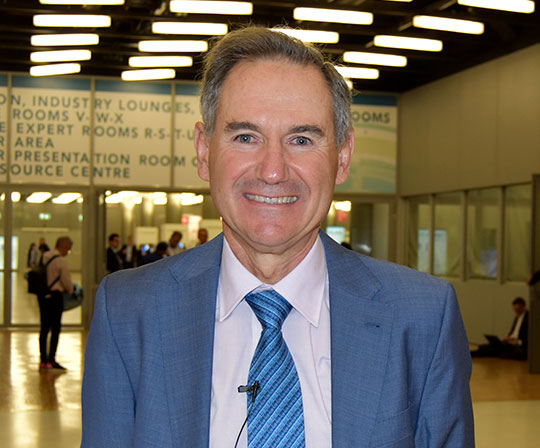Antonio Torrelo, nuevo presidente de la Sociedad Europea de Dermatología Pediátrica