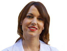 Dra. Sara Alcántara Luna
