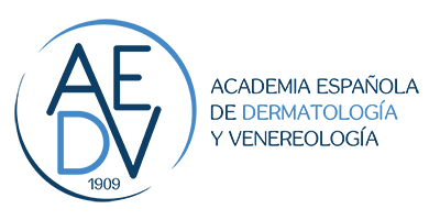 AEDV: Academia Española de Dermatología y Venereología